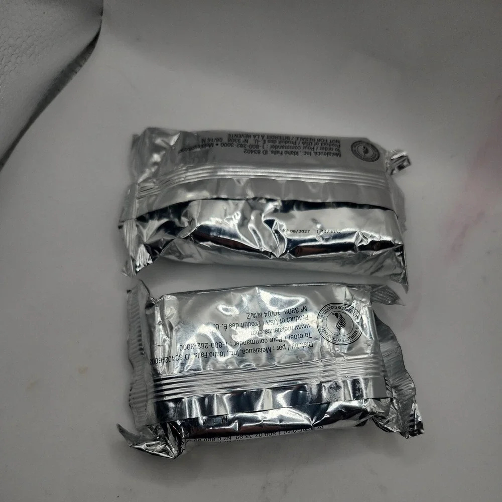 2 NEW and Sealed  Melaleuca 